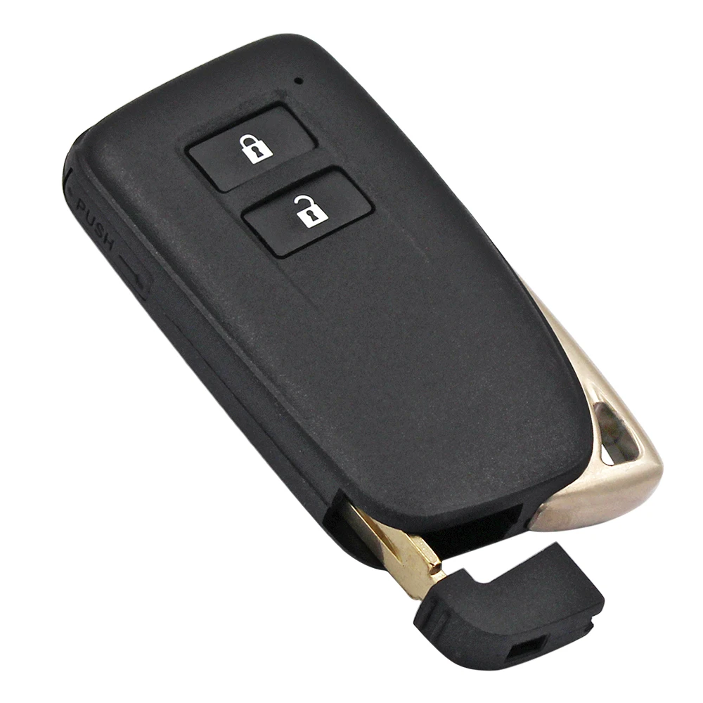 Чехол для автомобильного ключа с дистанционным управлением и кнопкой 2/3/4 Lexus ES350