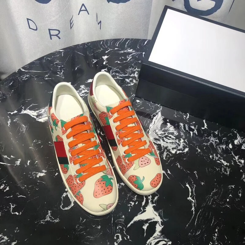 

Luxury Designer Shoes Men Women White Luxury Designer Sneaker Lace Up Genuine Leather Sneakers Fashion Women Casual Designer