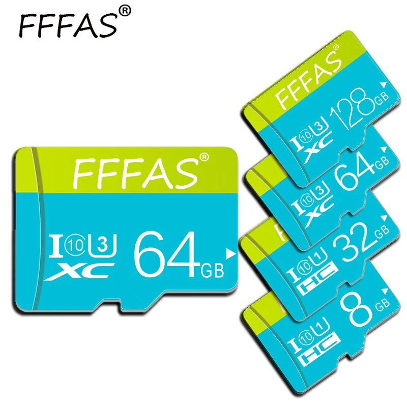 

New product Micro SD Card 16GB 32GB memory card 8GB cartao de memoria 64GB TF Card 128GB Class 10 usb micosd card