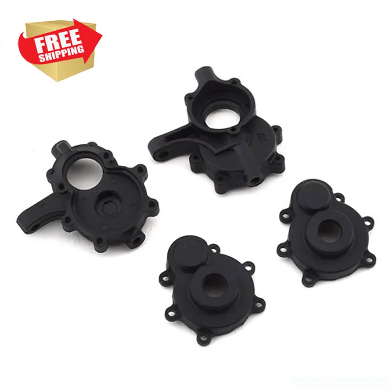 

RC Radio control car REDCAT GEN8 front steering hub housing RER11333 option upgrade parts