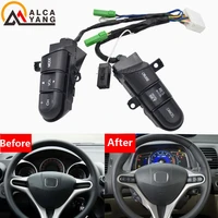 new steering wheel audio control switch cruise switch for honda civic 2006 2007 2008 2009 2010 2011