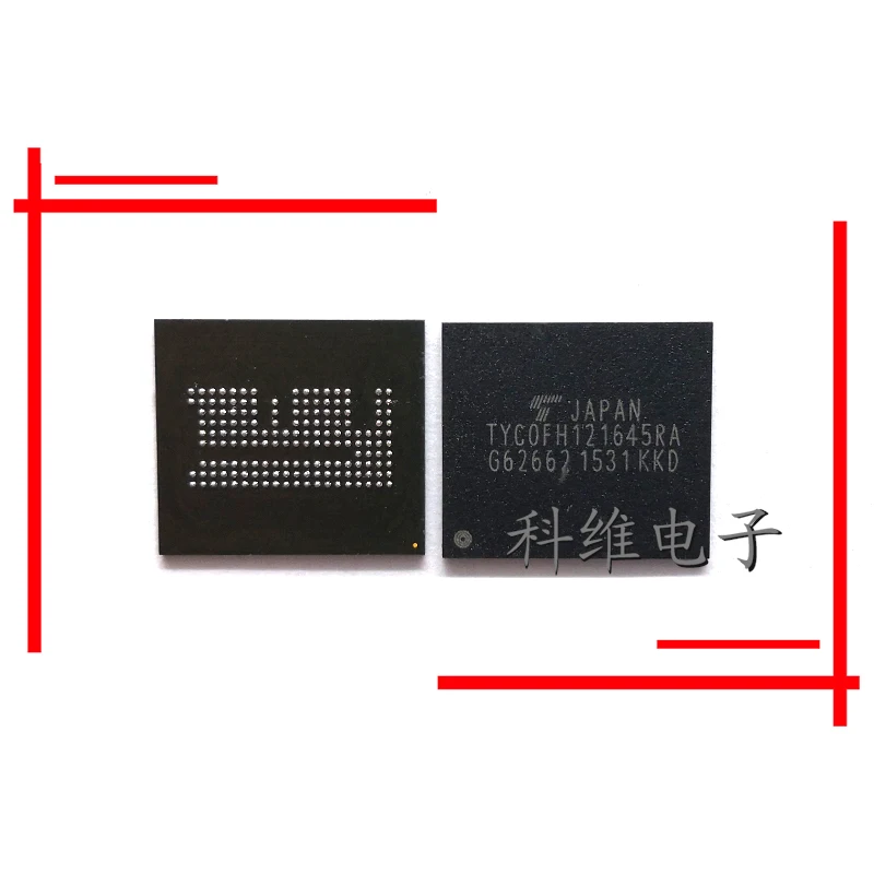 

Хранилище tyкофh121645ra tyкофh121660ra EMCP 162 4G 32 + 8