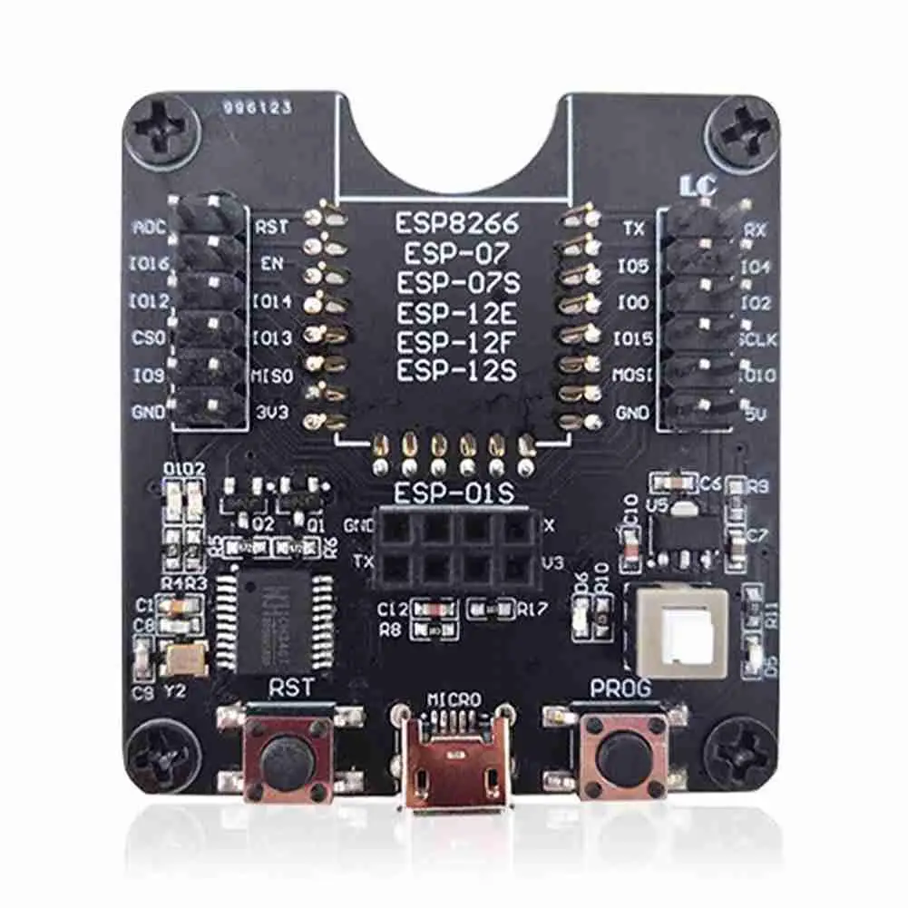 

WIFI Module Development Board WIFI Module 01 01S 12E 12F 12S 18T Test Frame Burner