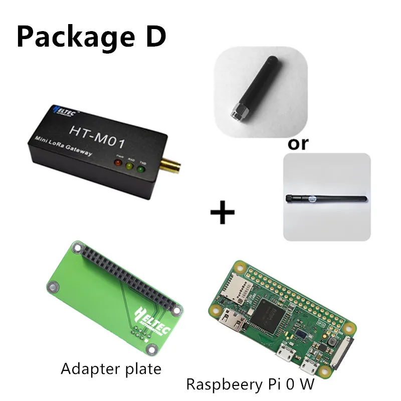 Мини IOT Lora шлюз LoraWan SX1301 sx1255/57 lora 8 каналов 433 МГц/868 МГц/915 МГц для шлюза Интегрированный для Raspberry Pi
