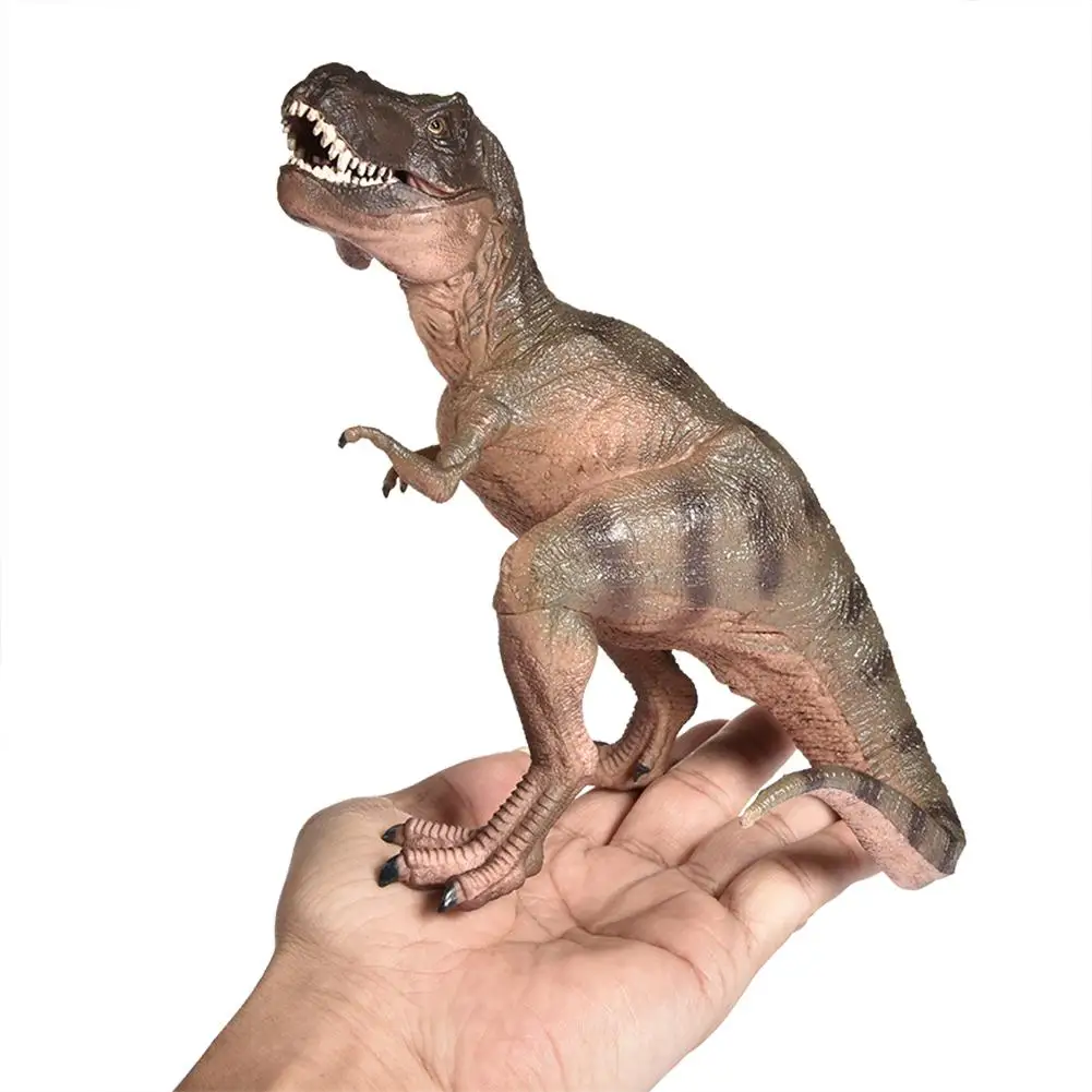 7.5inch Dinosaur Pentaceratops Solid PVC Action Figure Toy Model Children Animal Collection Gift Toys For children | Игрушки и хобби