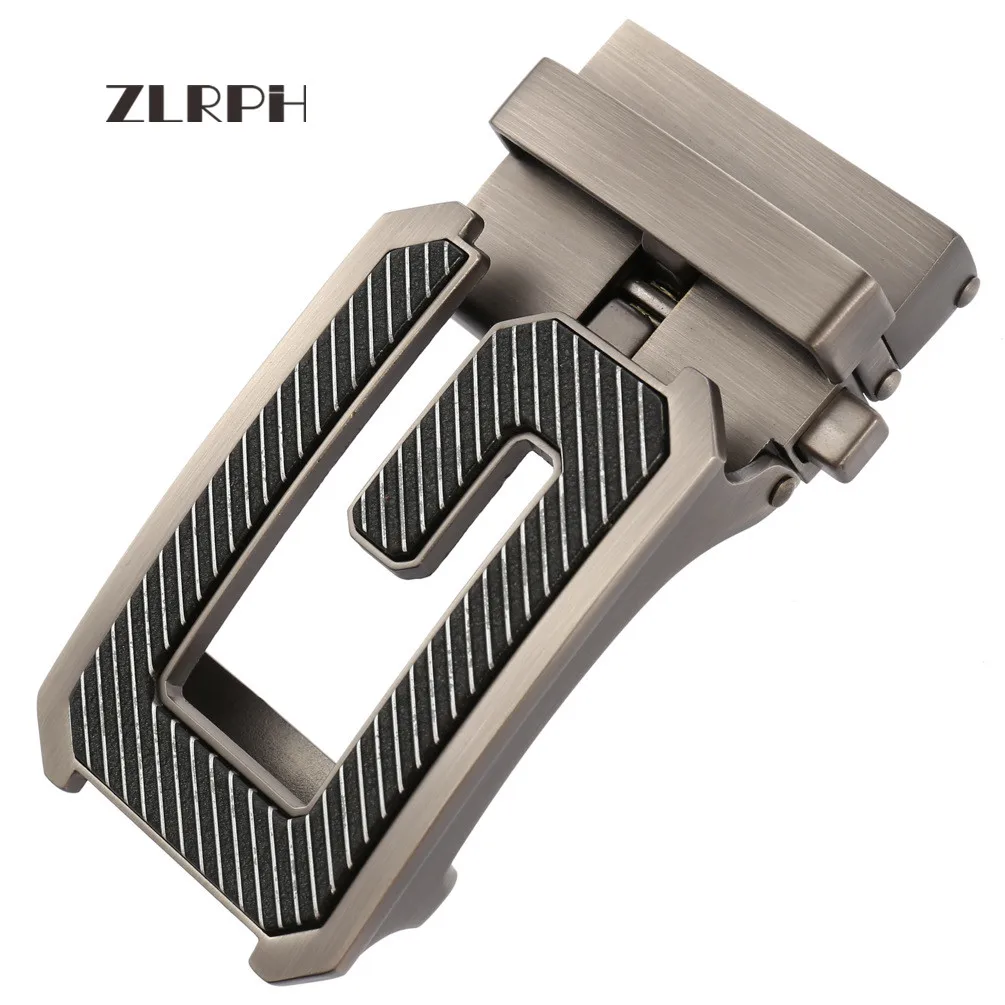 

ZLRPH знаменитый бренд мужской ремень с пряжкой автоматический роскошный качественный дизайнерский ремень мужской s Повседневный металличес...