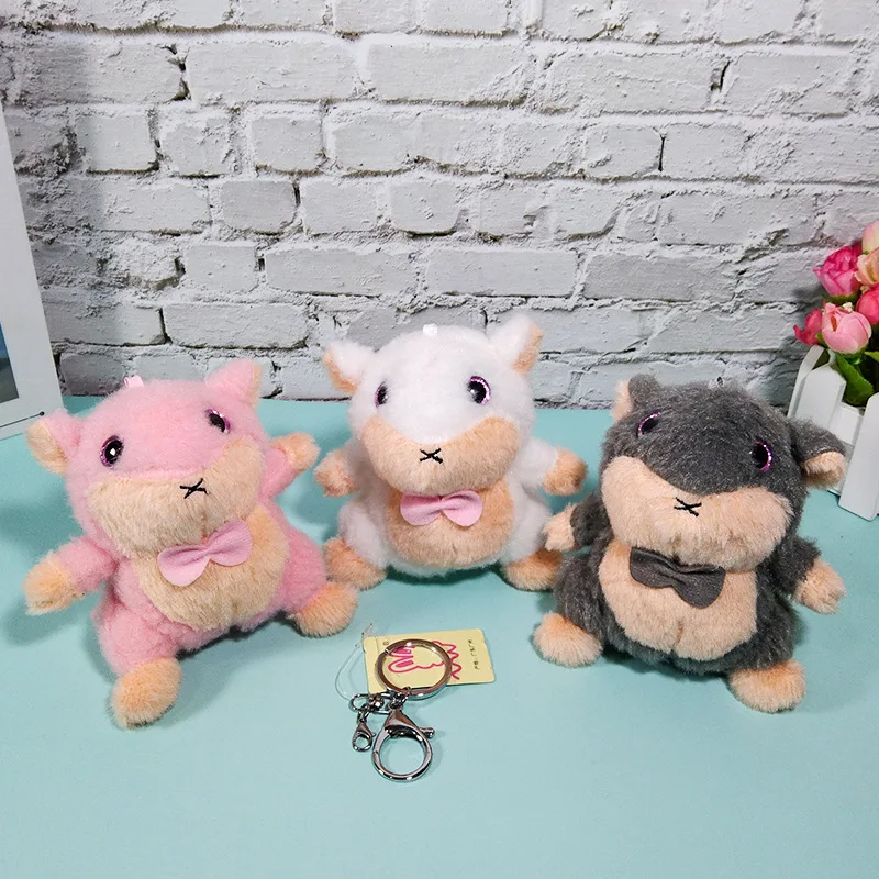 

Новый милый кулон в виде плюшевой сумки, креативная Маленькая подвеска в виде школьной сумки кукла, уродливый кулон в виде мультяшного авто...