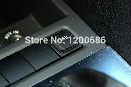USB-кабель для переключения проводов usb-разъем VW Volkswagen Golf RCD510 RCD310 GOLF MK6 JETTA MK5 |