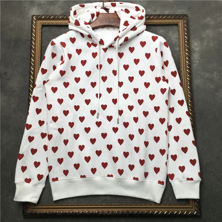 

Толстовка с капюшоном для мужчин и женщин, шикарный Повседневный Белый свитшот, весна-осень 2021 B886