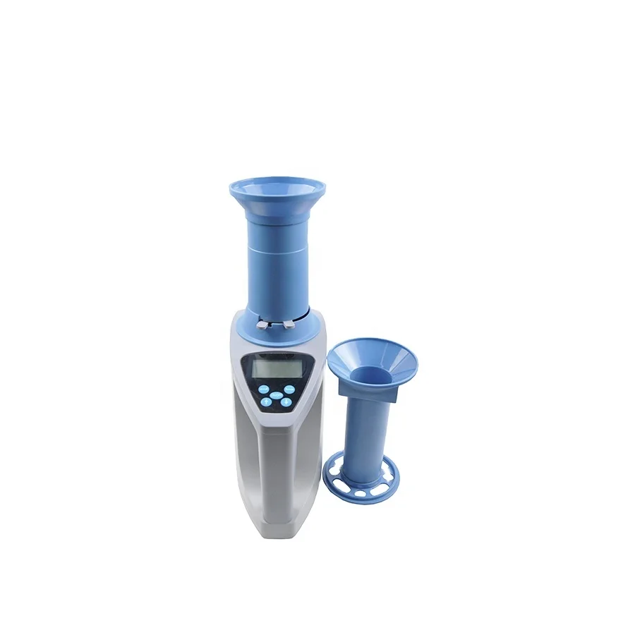 

menu type digital 0 40% moisture handheld tester for rice