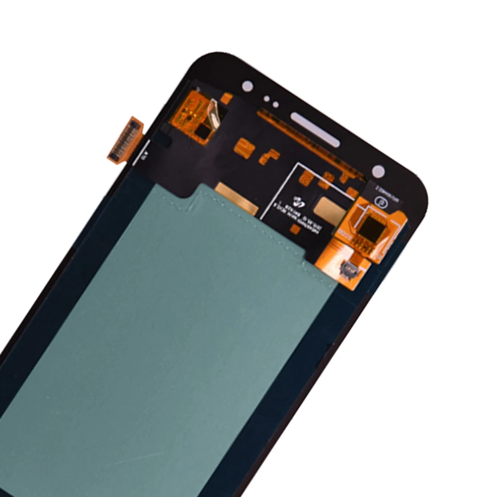 J500 LCD для Samsung Galaxy J5 2015 J500F J500FN J500H Super AMOLED дисплей кодирующий преобразователь