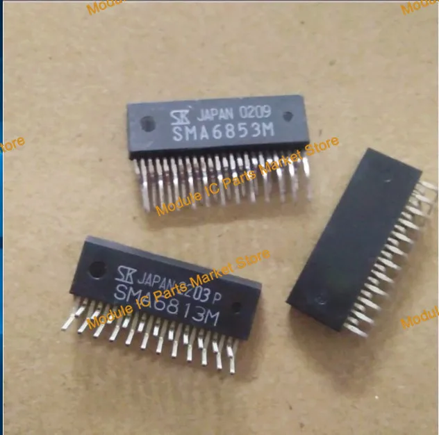 3-фазный двигатель высокого напряжения SMA6853M SMA6833M SMA6822M SMA6823M SMA6813M 1 шт. - купить по