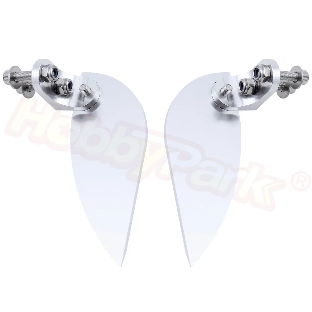 большие алюминиевые детали