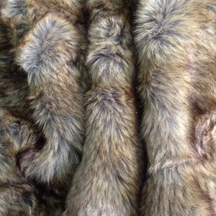 Искусственный мех поставки имитация норки ткань|Мех| |