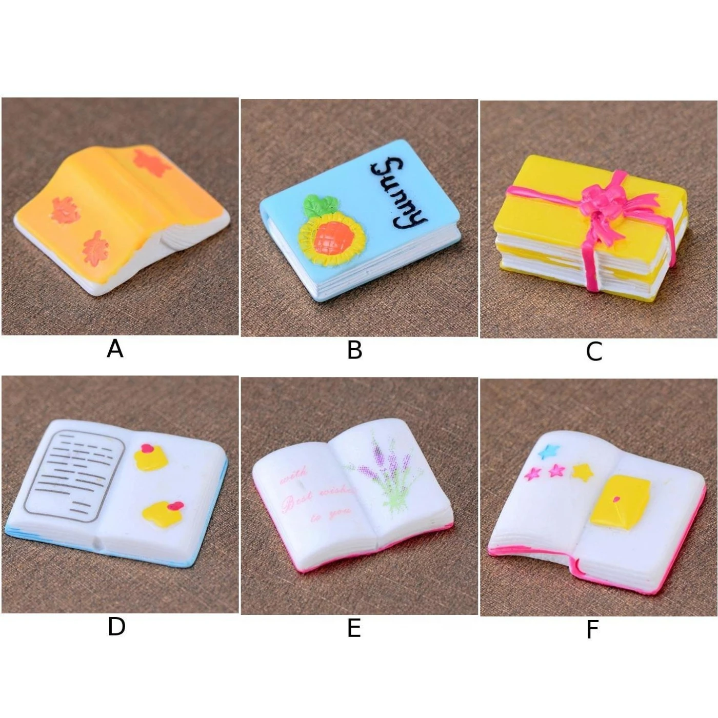 3 шт. Профессиональный гравиевый мультфильм книги микро ландшафт мха &quotсделай