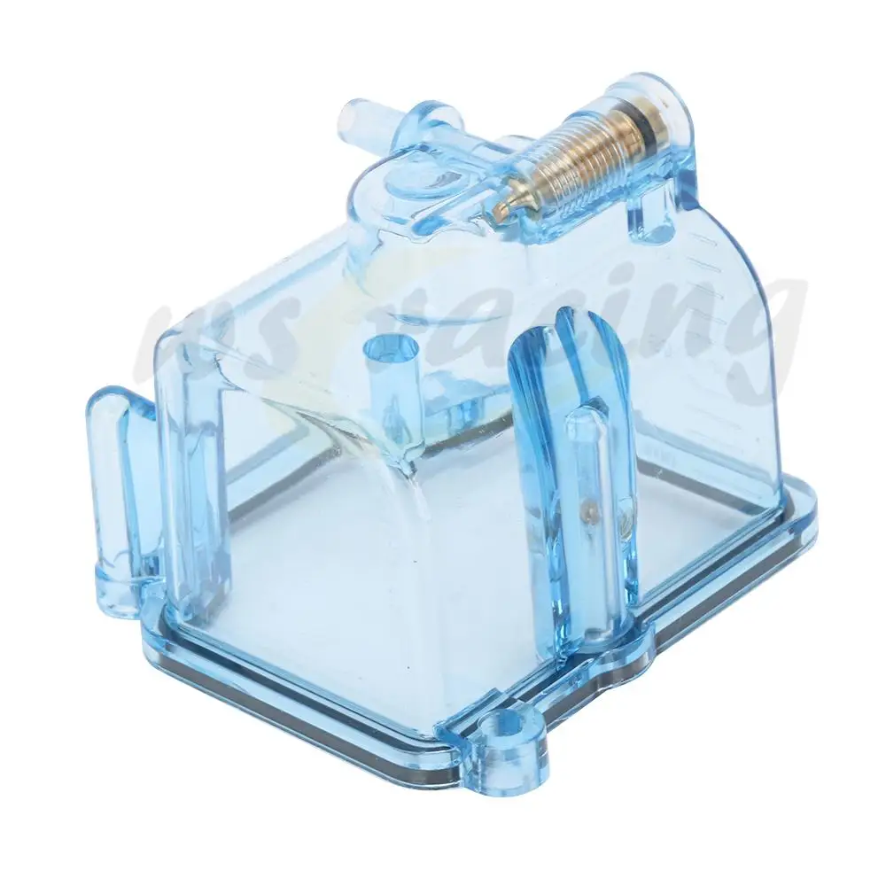 Масляная чашка для мотоцикла карбюратор прозрачная нижняя чаша часть корпуса