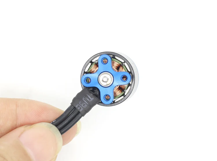 4 шт./лот Skystars 1408 3800KV 2S-4S бесщеточный двигатель для 130 140 150 RC Toys Multicopter VS T-Motor F20II F20 II