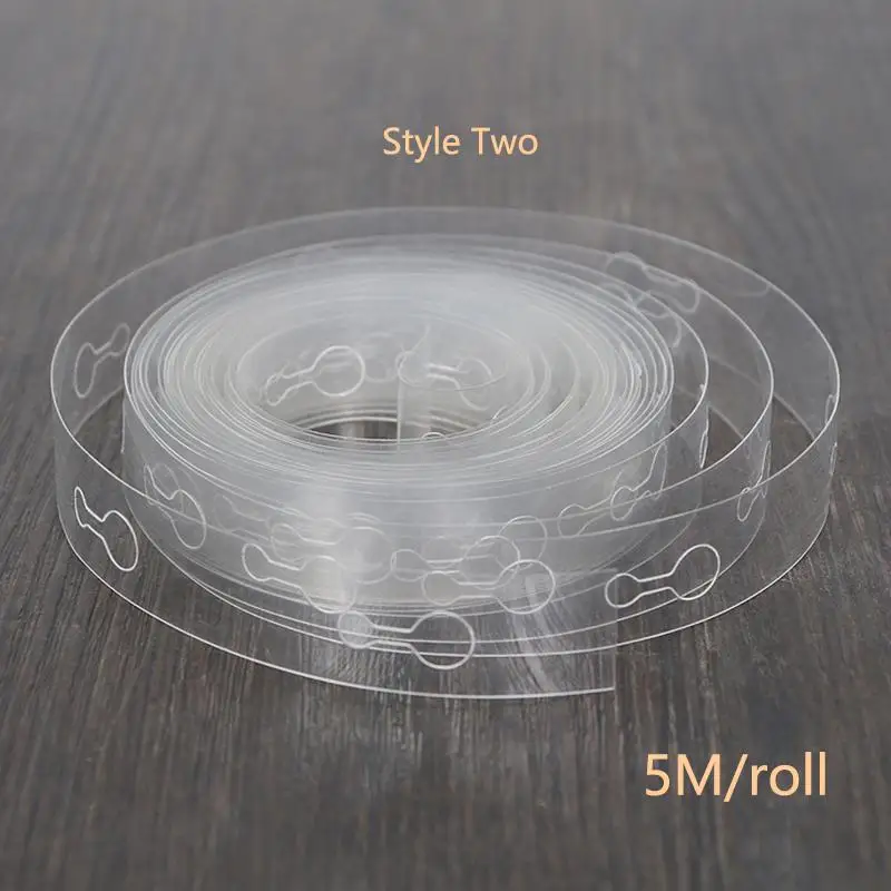 Аксессуары для воздушных шаров 5 м цепочка лента клей в горошек подставка зажим