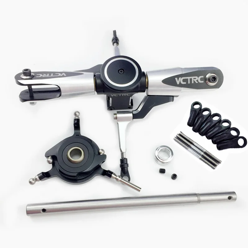 

VCTRC 500 DFC FBL Main Rotor Head For Trex TRex 500 Helicopter