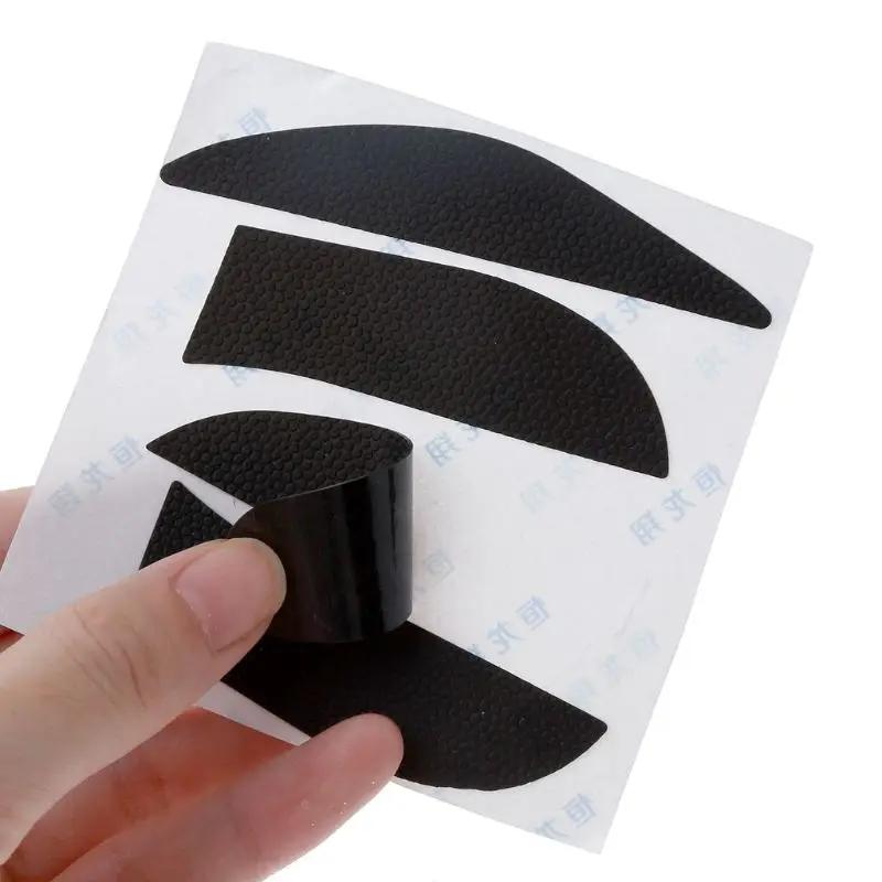 Боковые наклейки для коньков мыши устойчивые к поту подкладки logitech MX510 мышь 62KB