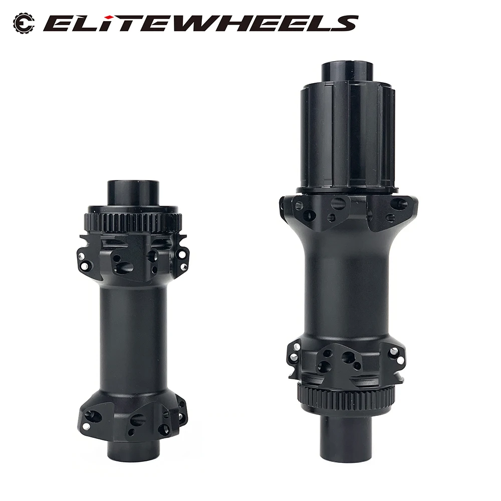 ELITEWHEELS RD14 дорожный велосипед дисковый тормоз ступица трещотка система 36T Shimano XDR