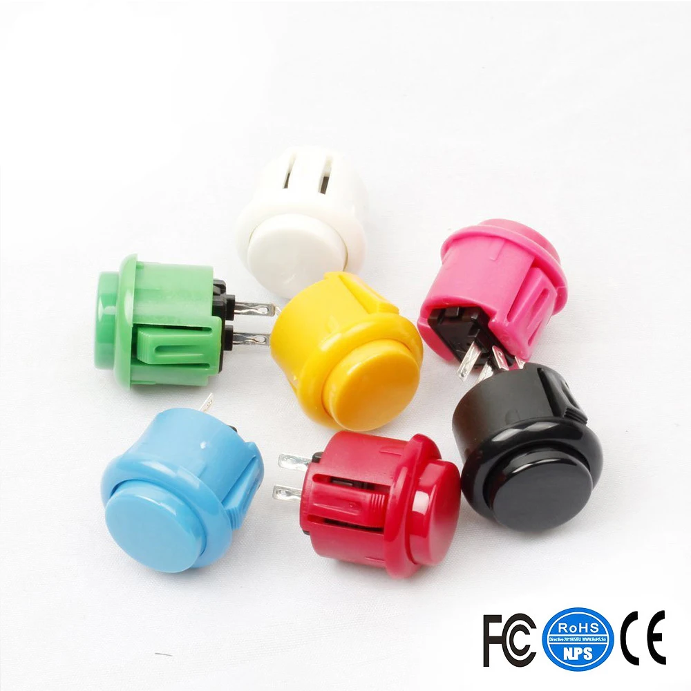 Комплект для самостоятельной сборки USB кодировщик с нулевой задержкой + ДЖОЙСТИК