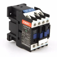 contactor cjx2 1210 12a switches lc1 ac contactor voltage 380v 220v 110v use with float switch
