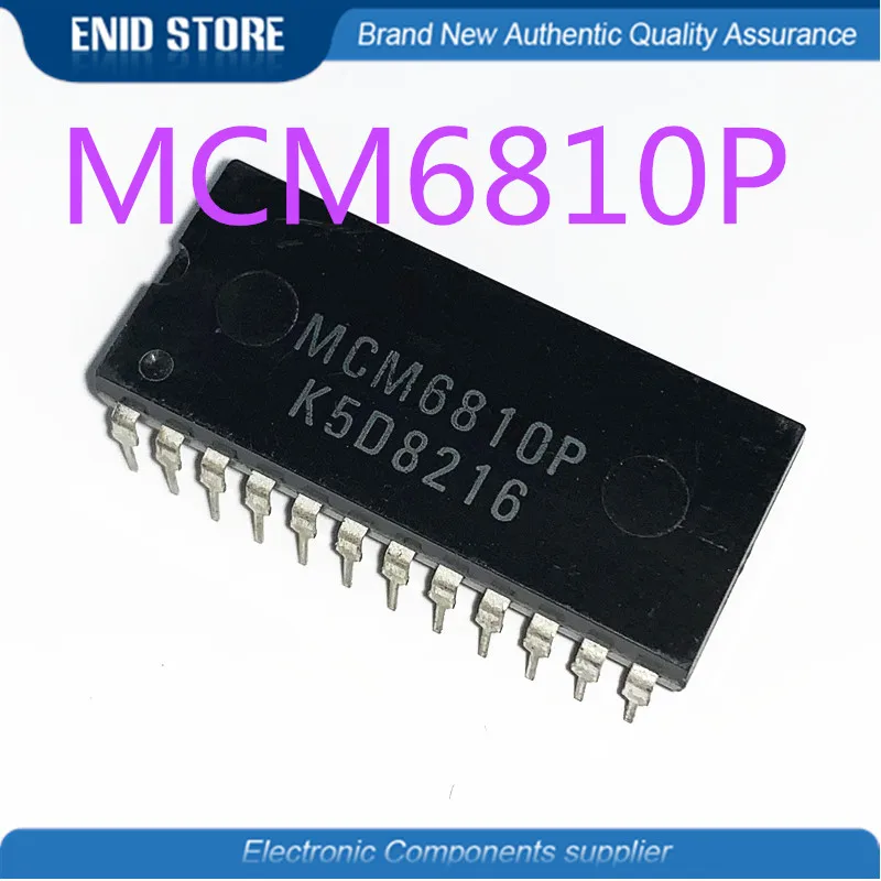 MCM6810P MCM6810 6810P DIP24 | Электронные компоненты и принадлежности