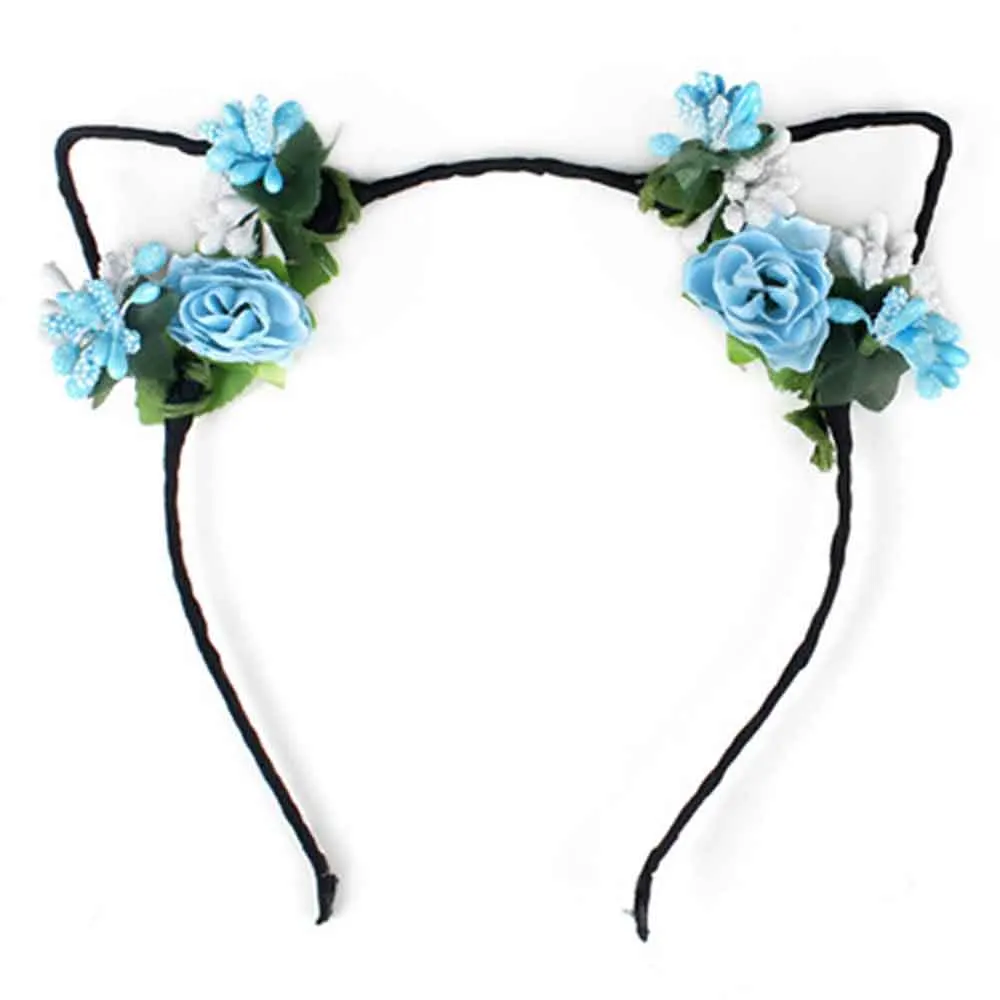 1 шт. милый обруч для волос головной убор модная детская повязка девочек с милыми