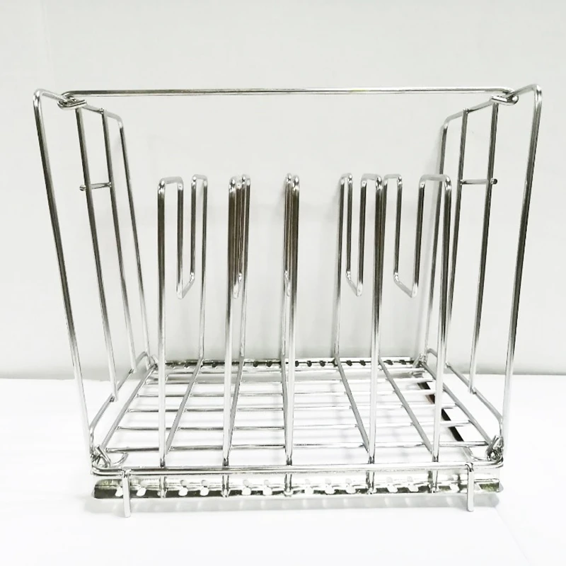 

Stainless Steel Rack for Most 11L Sous Vide Cooker Containers Detachable Dividers Separator for Immersion Circulators