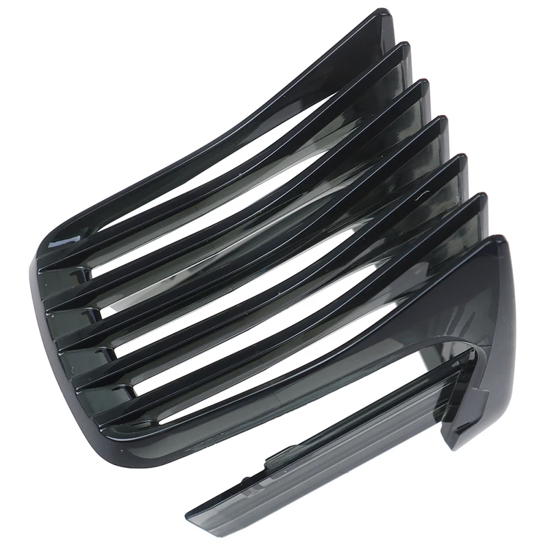 

Hot Selling 1PCS Black Hair Grooming Comb Clipper Trimmer Attachment For HC3400 HC3410 HC3420
