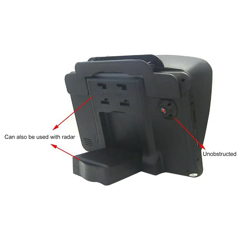 Солнцезащитный козырек для GPS-навигатора без бликов и отражения солнцезащитный