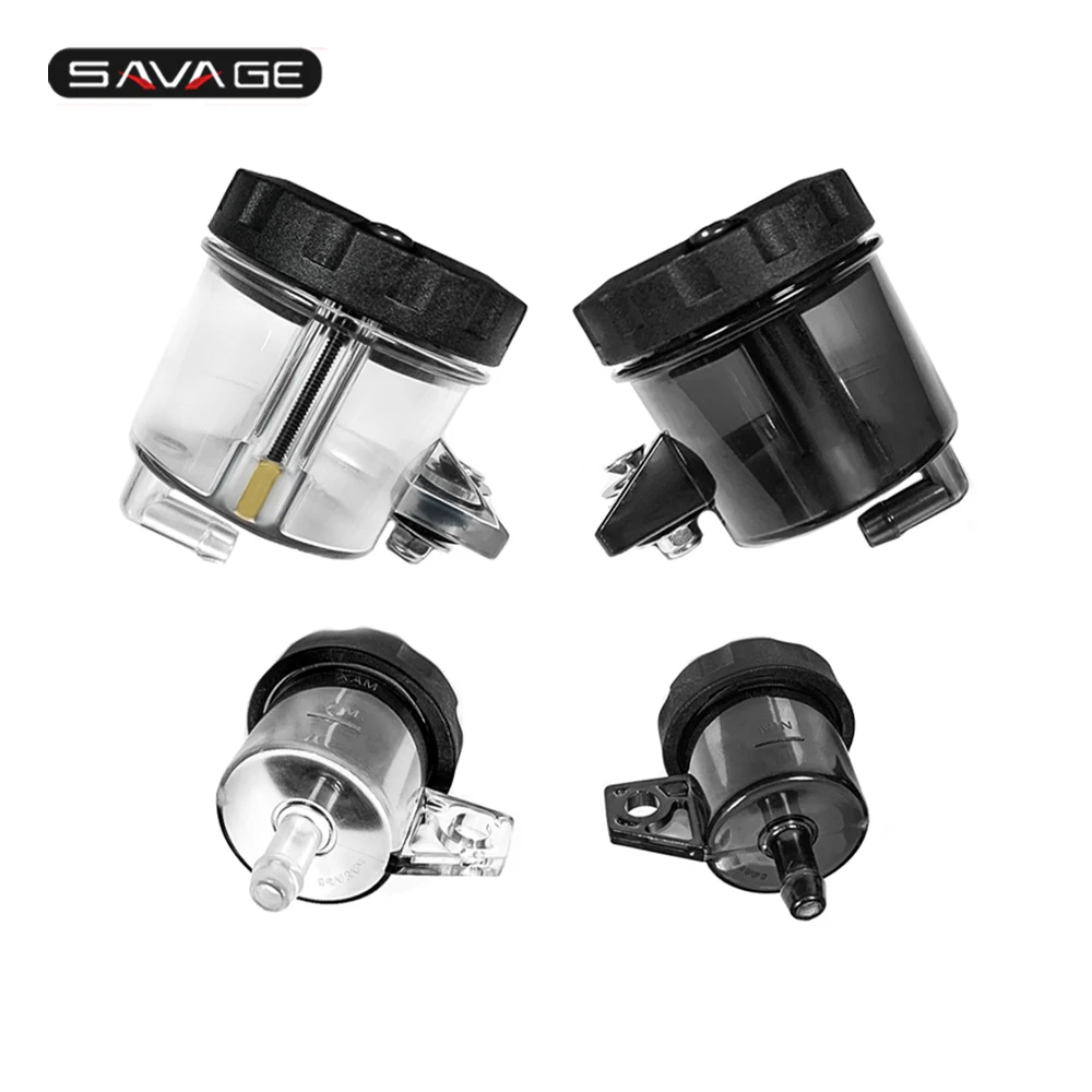 Резервуар тормозной жидкости переднего и заднего тормоза для DUCATI Multistrada 950 1200/DVT