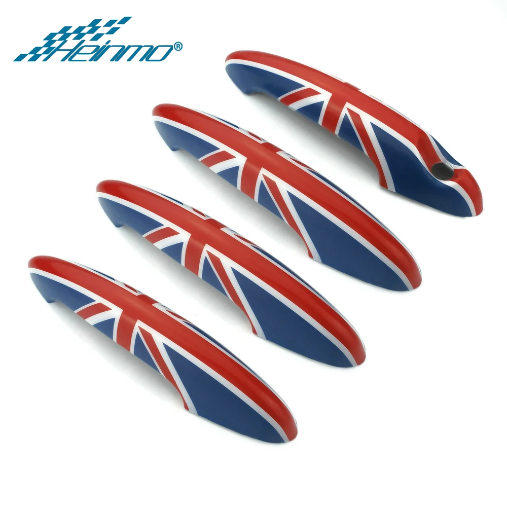 Аксессуары для декора автомобиля MINI Cooper R60 R55 крышка дверной ручки Защита от