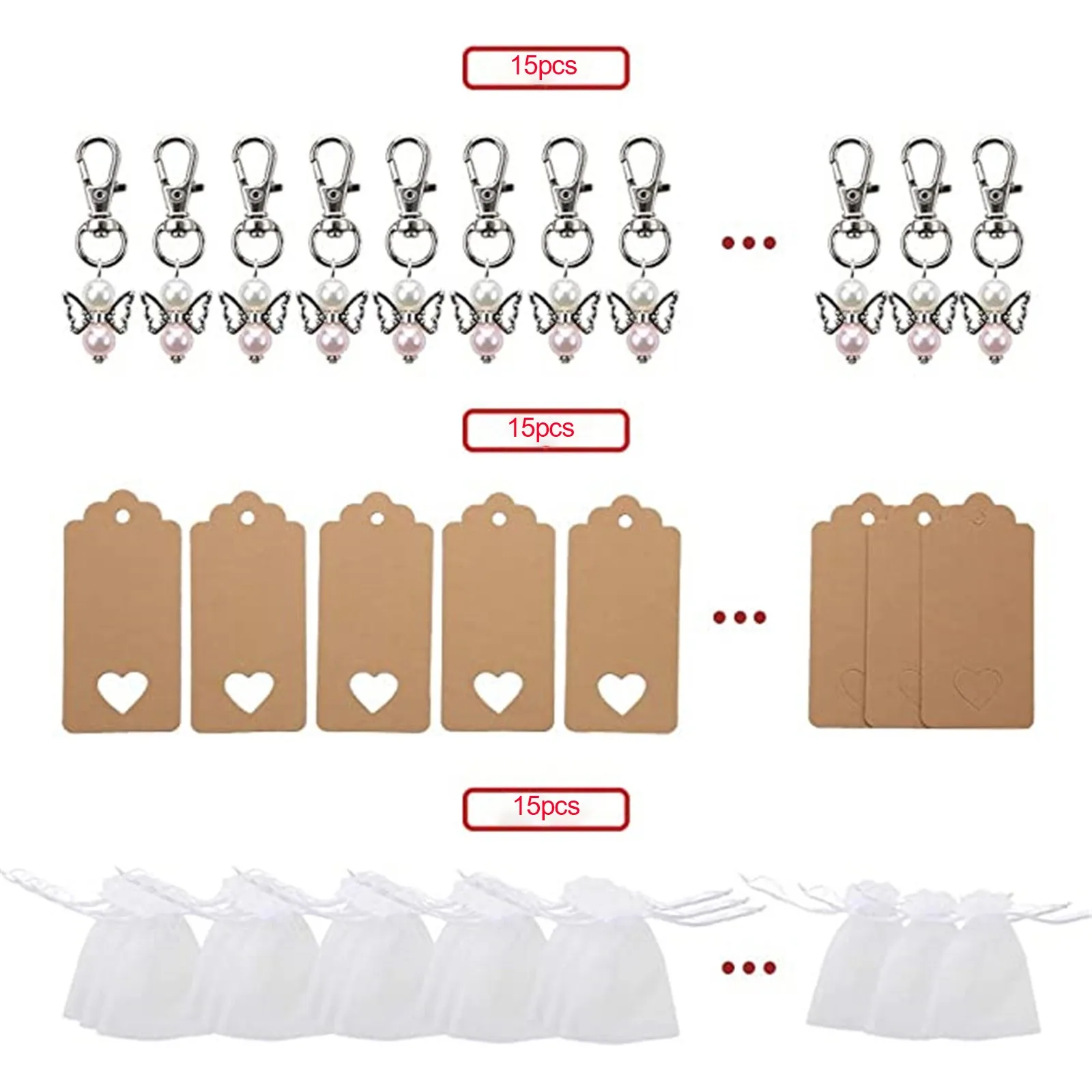 

Christening G^uardian Angel Pendants With Organza Bag As Gift For Guests As A Souvenir Weddings Christmas Keychain Accessori#632