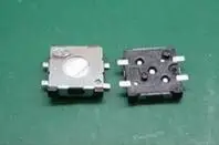 4 шт./Бесплатная доставка! Кнопка спуска затвора для цифровой камеры Nikon D40 D60 D80 D90