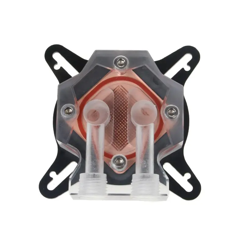 

H05B G1/4 GPU Water Cooler Block Universal for GPU PC Waterblock AMD Intel 1156 2011