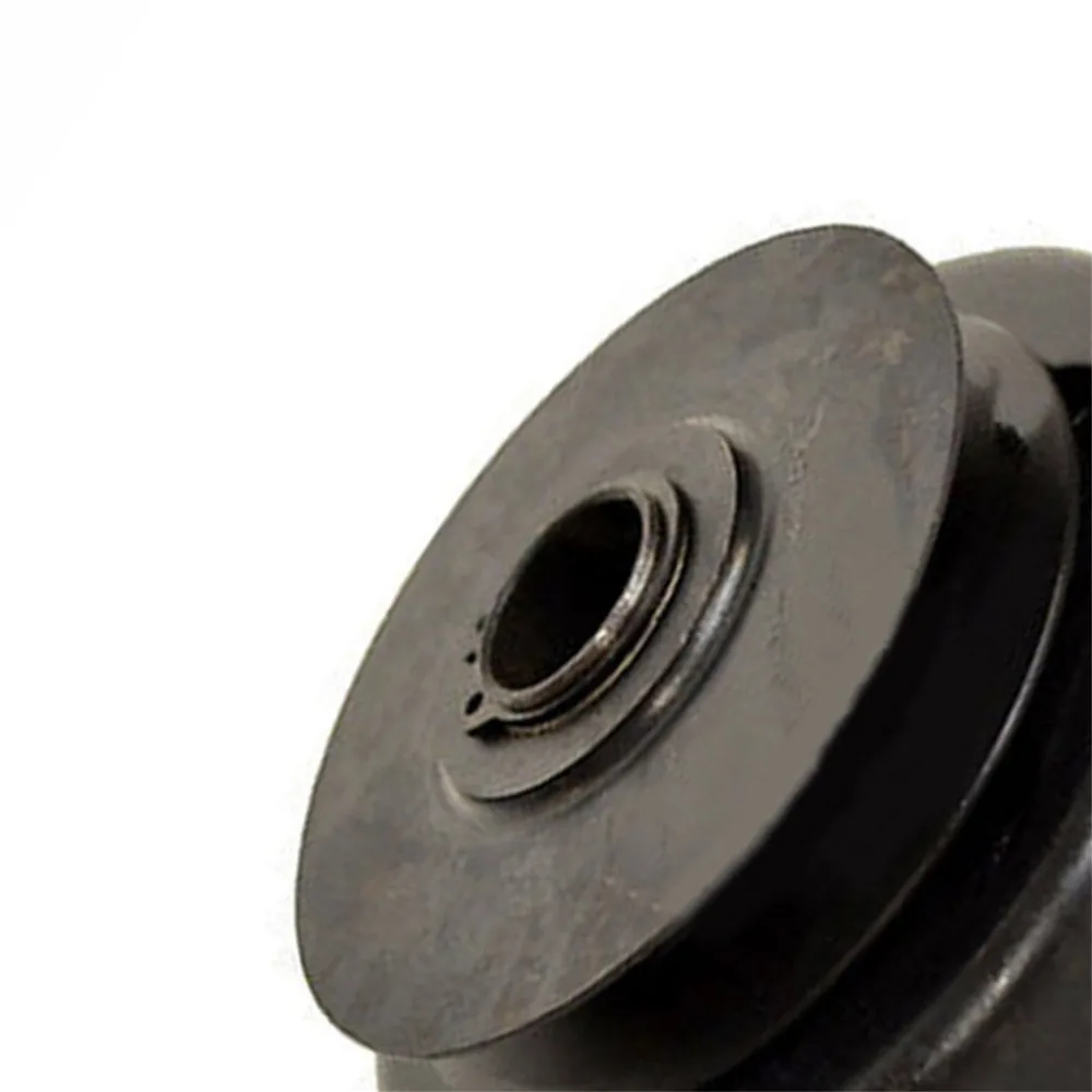 

1 pc Centrifugal Clutch Belt Drive With Pulley ABS Belt Style Go Kart Parts 3/4" Bore 3/16" Key Way Used Primarily On Mini Bikes