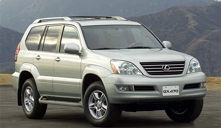 

Eosuns Halogen Fog Lamp Front Bumper Light for Lexus Uzj120 Gx470