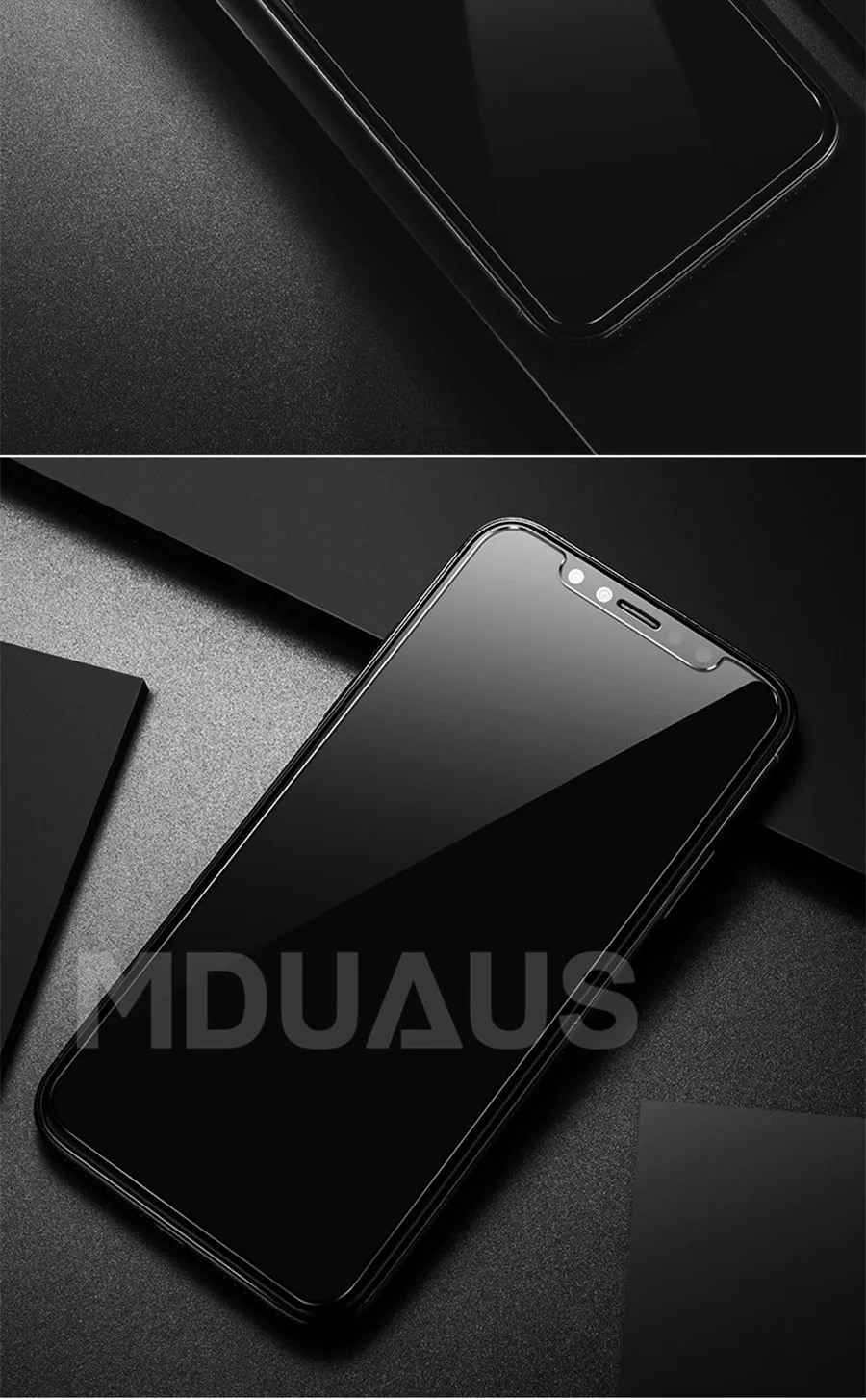 0,22 мм 9H закаленное стекло для iPhone 8 7 6 6S Plus 5 5S SE Защита экрана для iPhone X XR XS 11 Pro Max защитная пленка