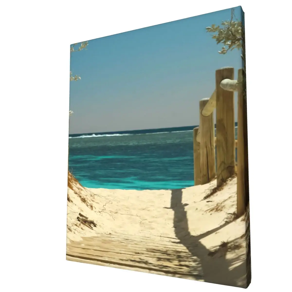 Аниме плакат пляж 96 домашний декор картина украшение фургон духи весенние