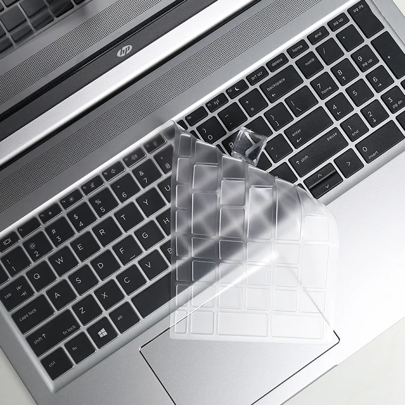 Защитный чехол для клавиатуры ноутбука из ТПУ 15 6 дюйма HP probook 450 G5 G6 850 66 Pro G2 i5-8265U