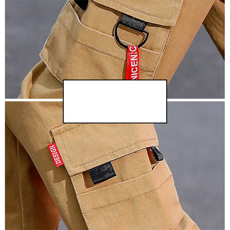 

Pea Green Khaki Orange Cargo Pants for Boys Causal Trousers New Fashion Kids Boy Cargo Pants with Side Pockets For 4-13 Years