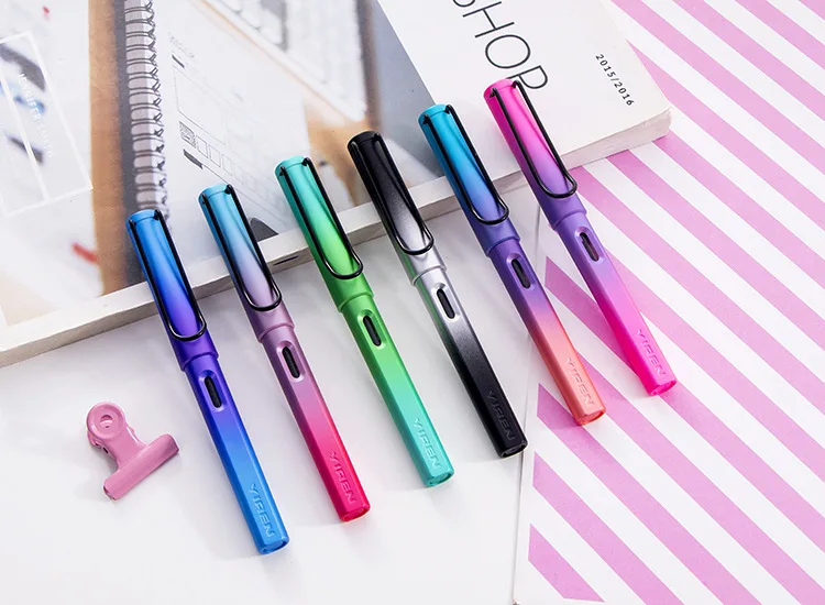 0 5 мм авторучка для студентов офиса и школы 405 различных цветов художественная