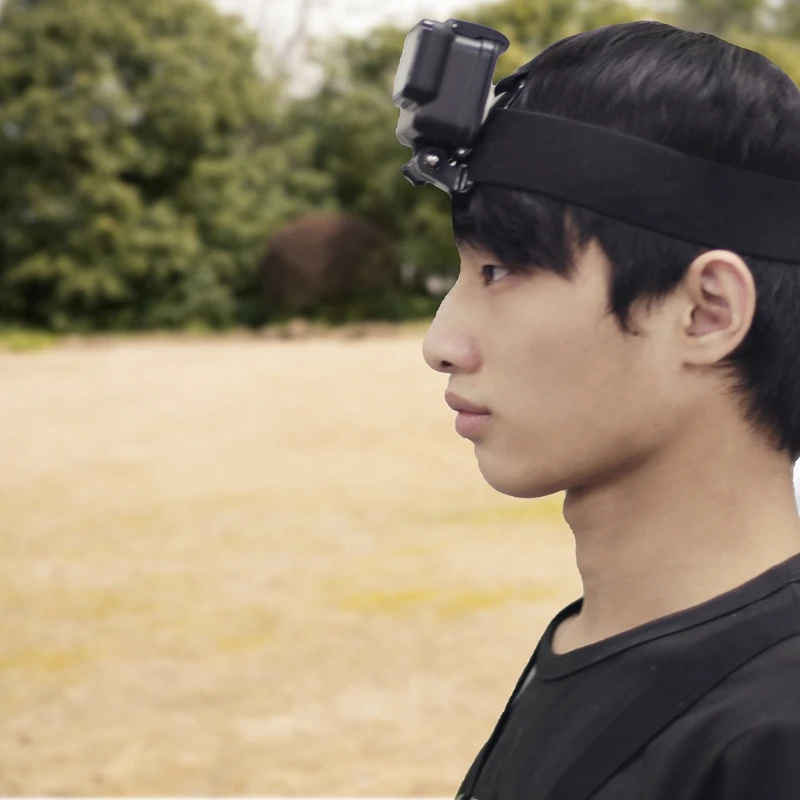 

20 in 1 Action Cameras Accessories Kit Outdoor Sports Camcorder Accessory Bundles Compatible with Hero 9 7 5/Yi 4K/Sjcam