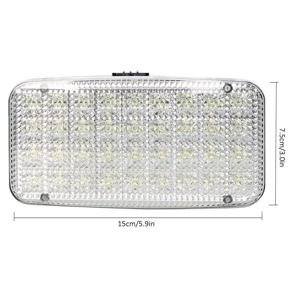 Светодиодные Автомобильные светильники на крышу 12 Светодиодный |