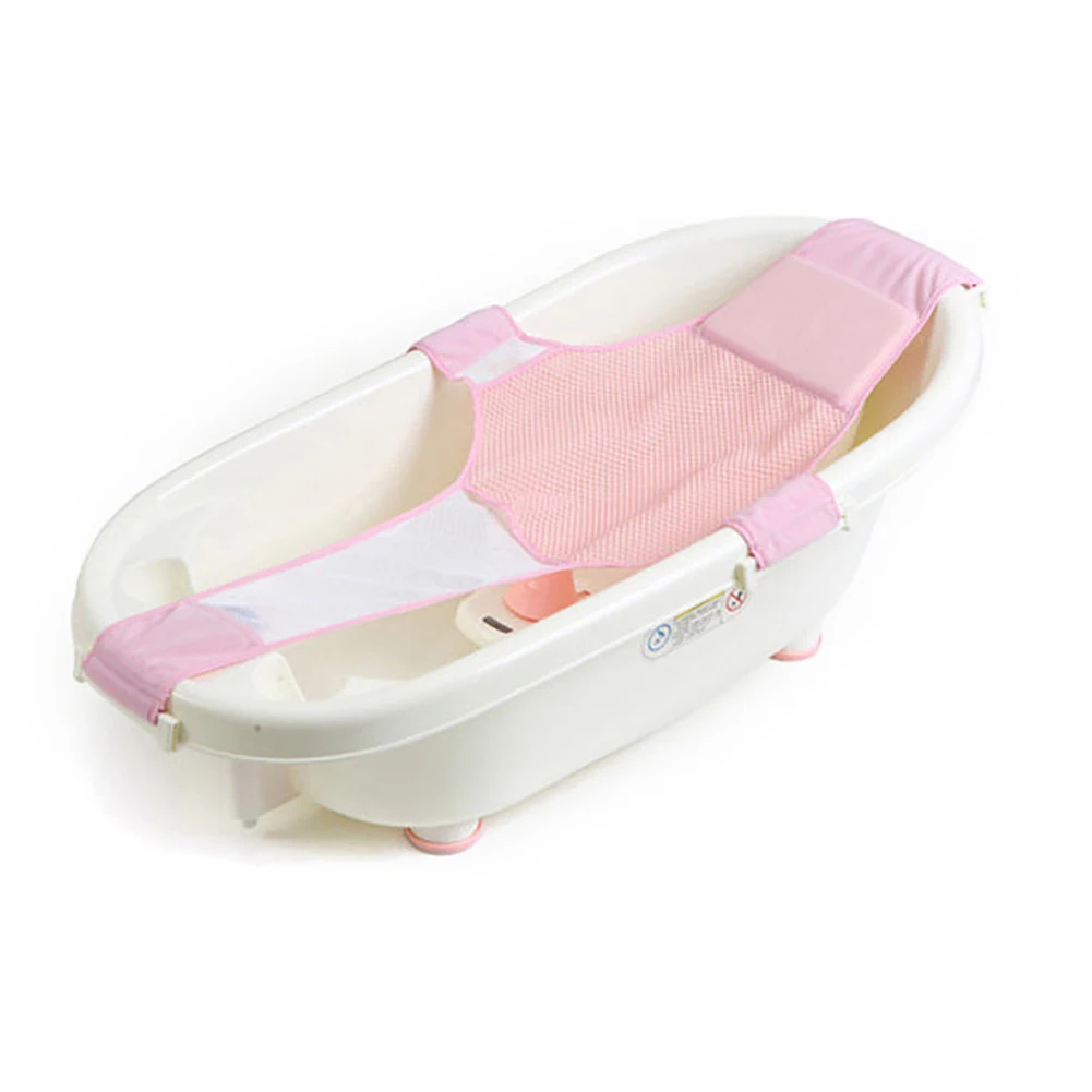 Портативная детская противоскользящая сетка для ванной нескользящая сиденья