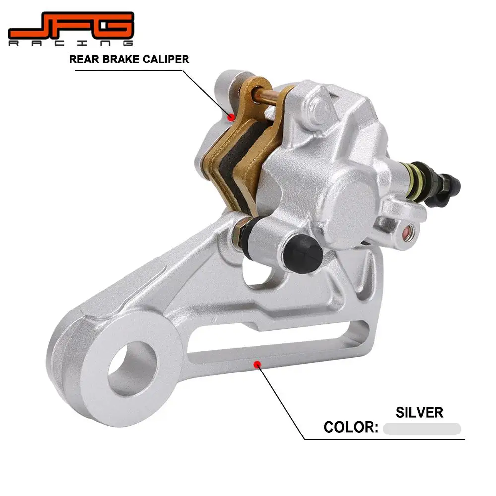 

Motorcycle Rear Brake Caliper Assembly Braking Pump For KTM SX SXF XC XCF XCW XCFW EXC EXCF Six Days 125 150 250 350 450 530