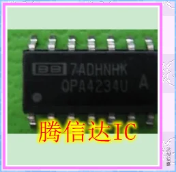 

Бесплатная доставка OPA4234UA SOP14