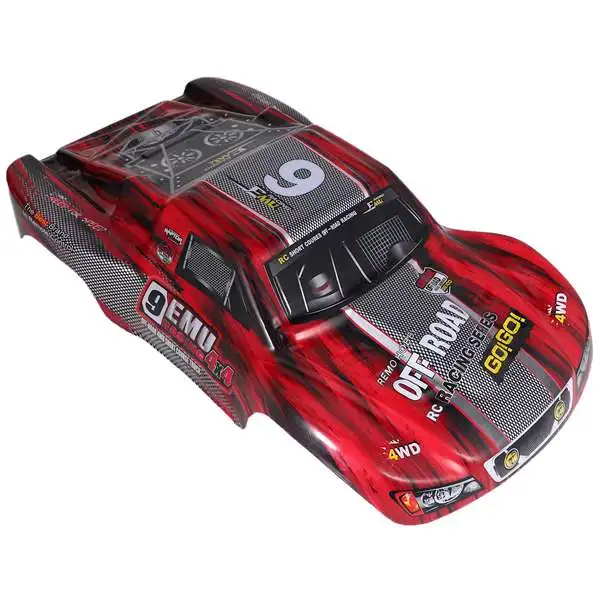 Пластиковый корпус для автомобиля РМО M0280 1/10 HQ 727 4X4 Traxxas SCX10 чехол Slash игрушки с